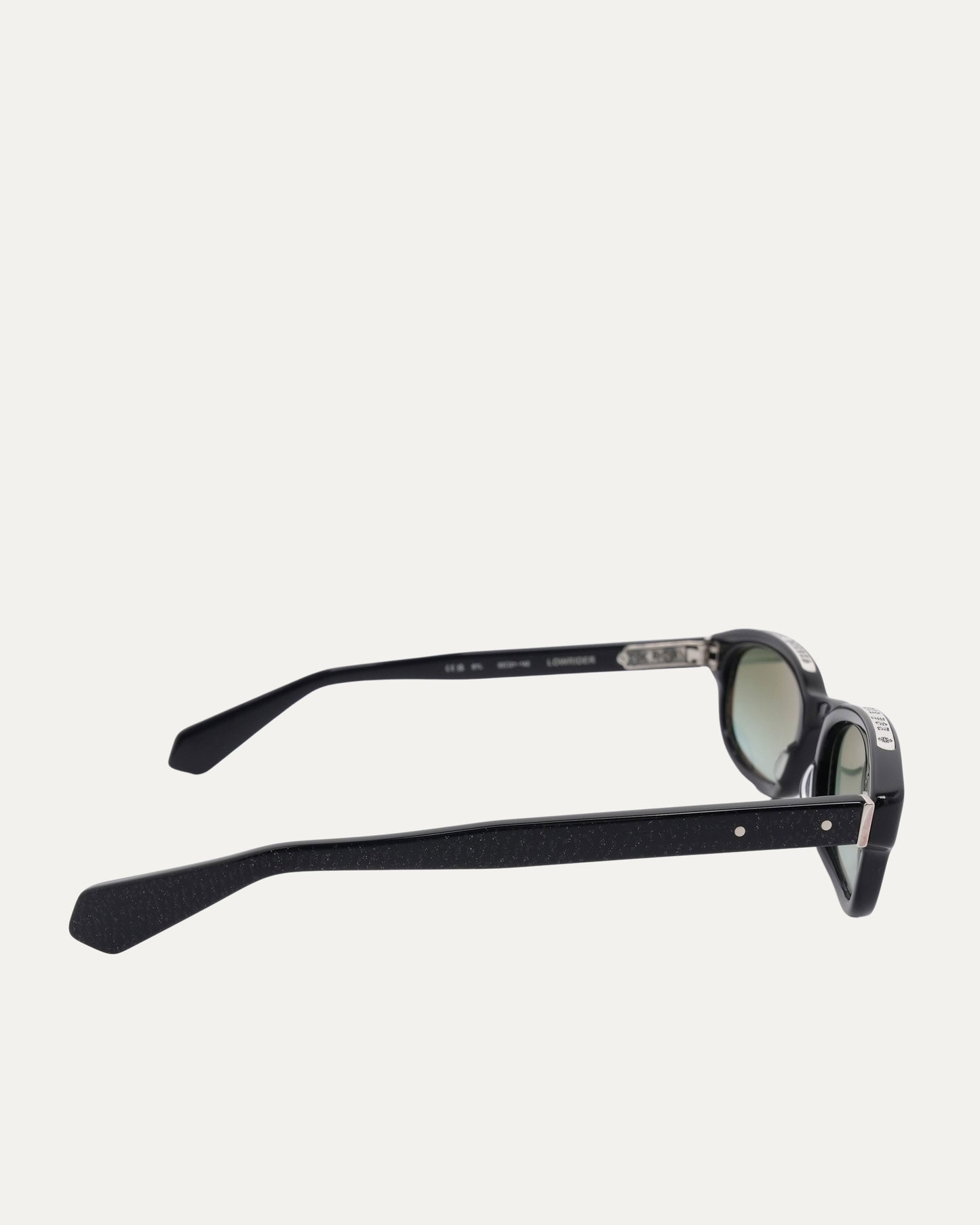 Glitter Lowrider Sunglasses