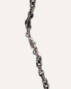 Paper Chain Necklace