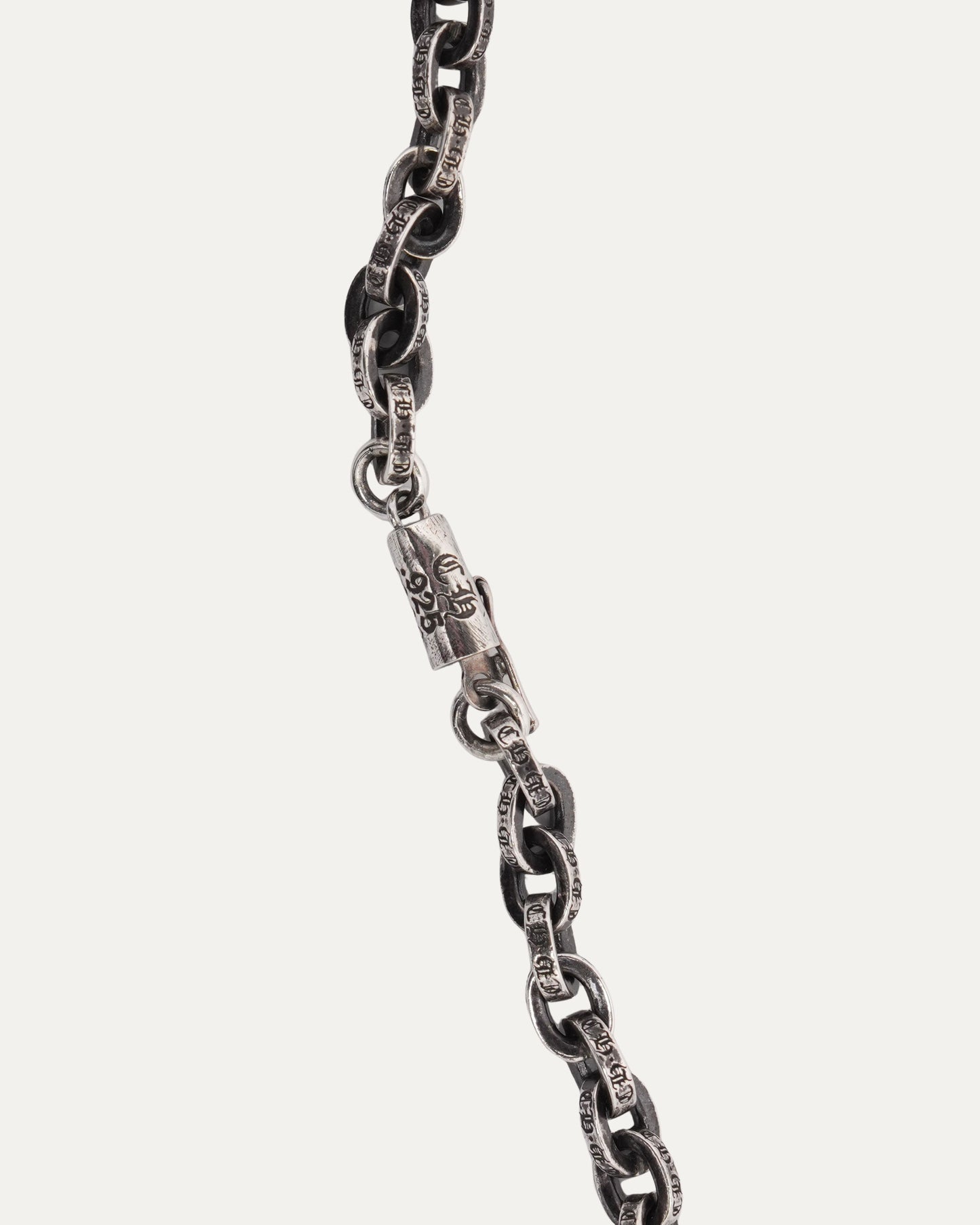 Paper Chain Necklace