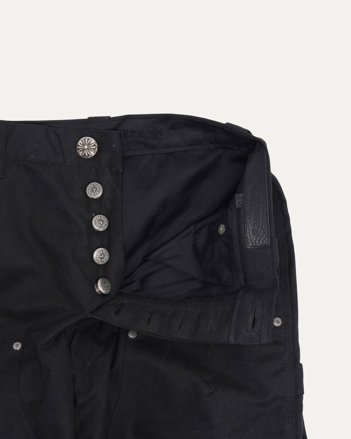 Double Knee Carpenter Pants