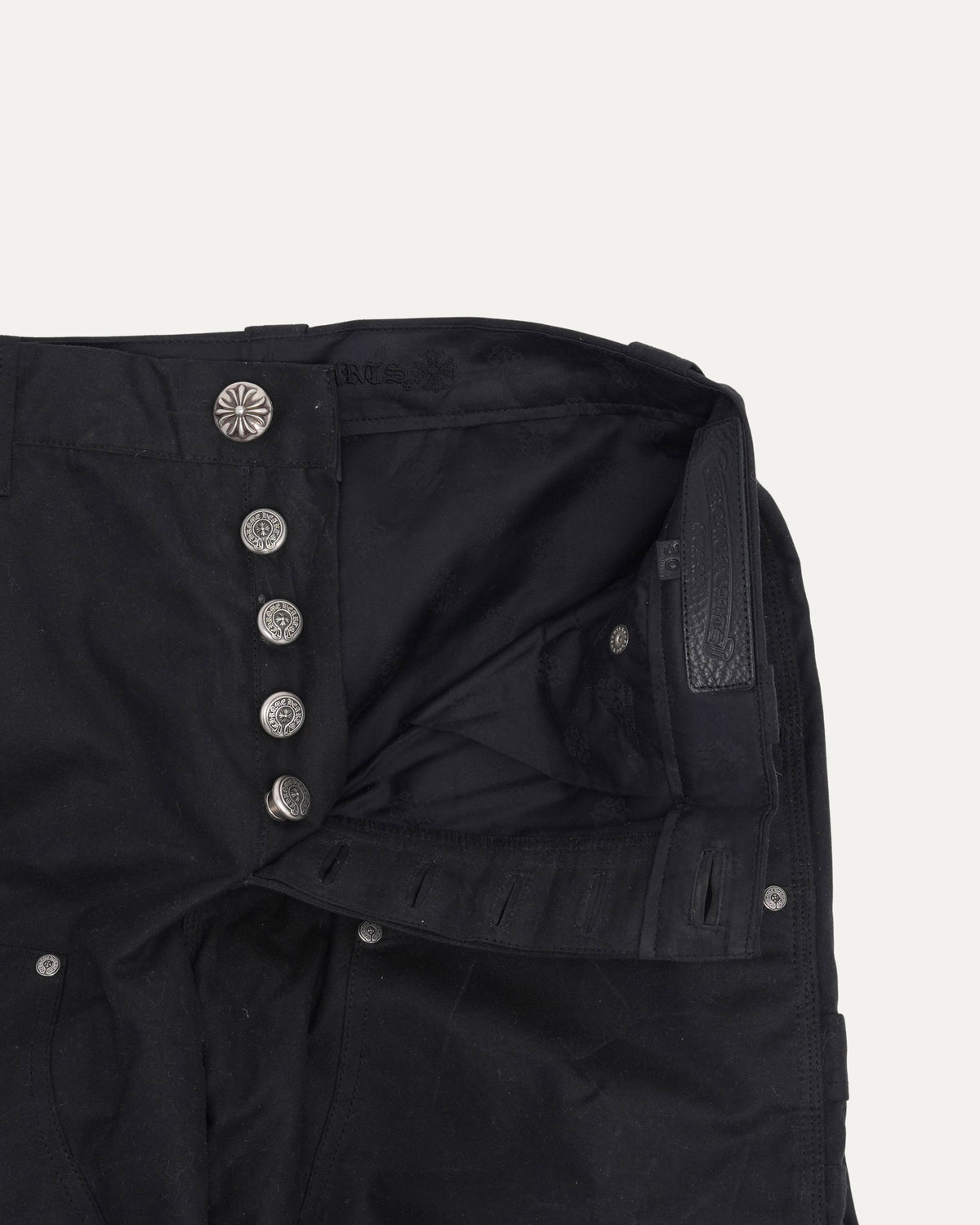 Double Knee Carpenter Pants