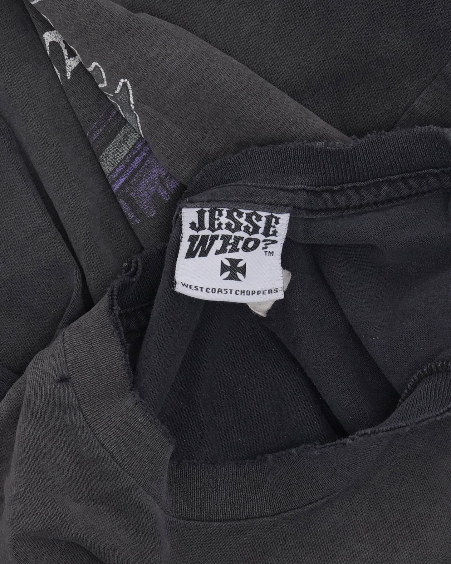 West Coast Choppers Long Sleeve T-Shirt