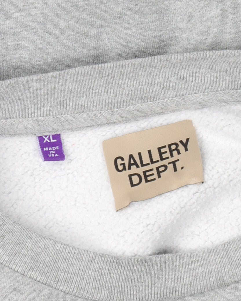 Property of Gallery Dept. Sweatshirt
