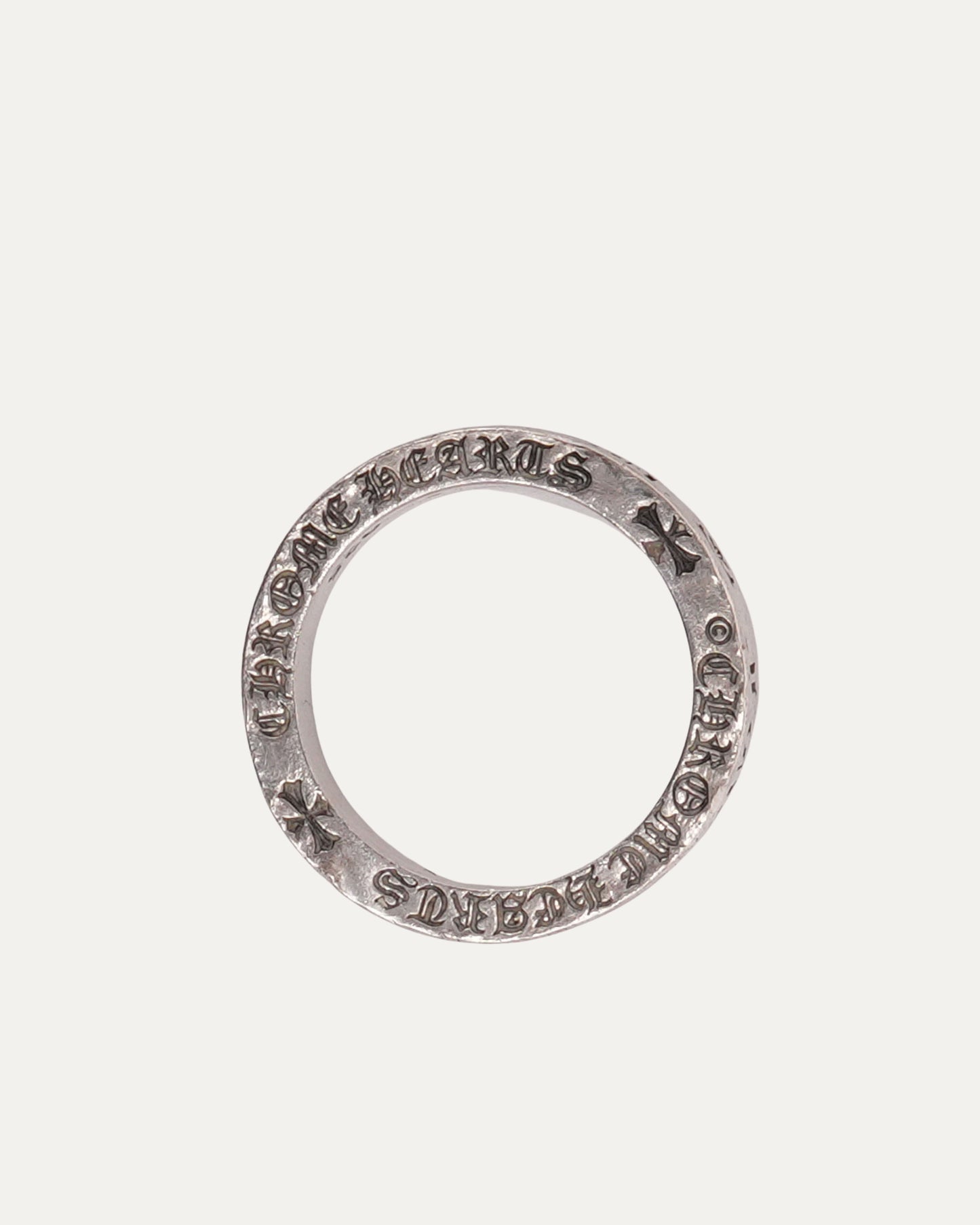 Black Diamond Fuck You Spacer Ring