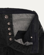 Star Patch Jeans
