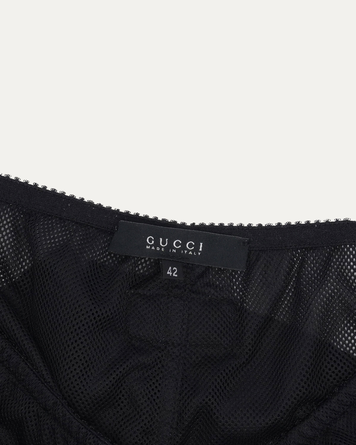 Tom Ford Era Mesh Shorts