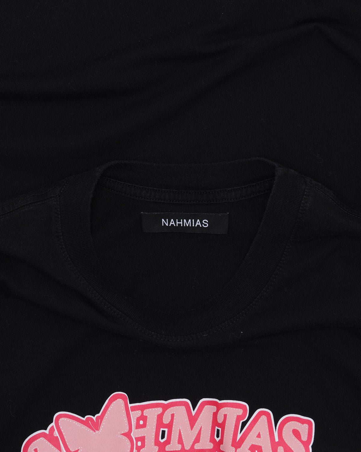 Butterfly Logo T-Shirt