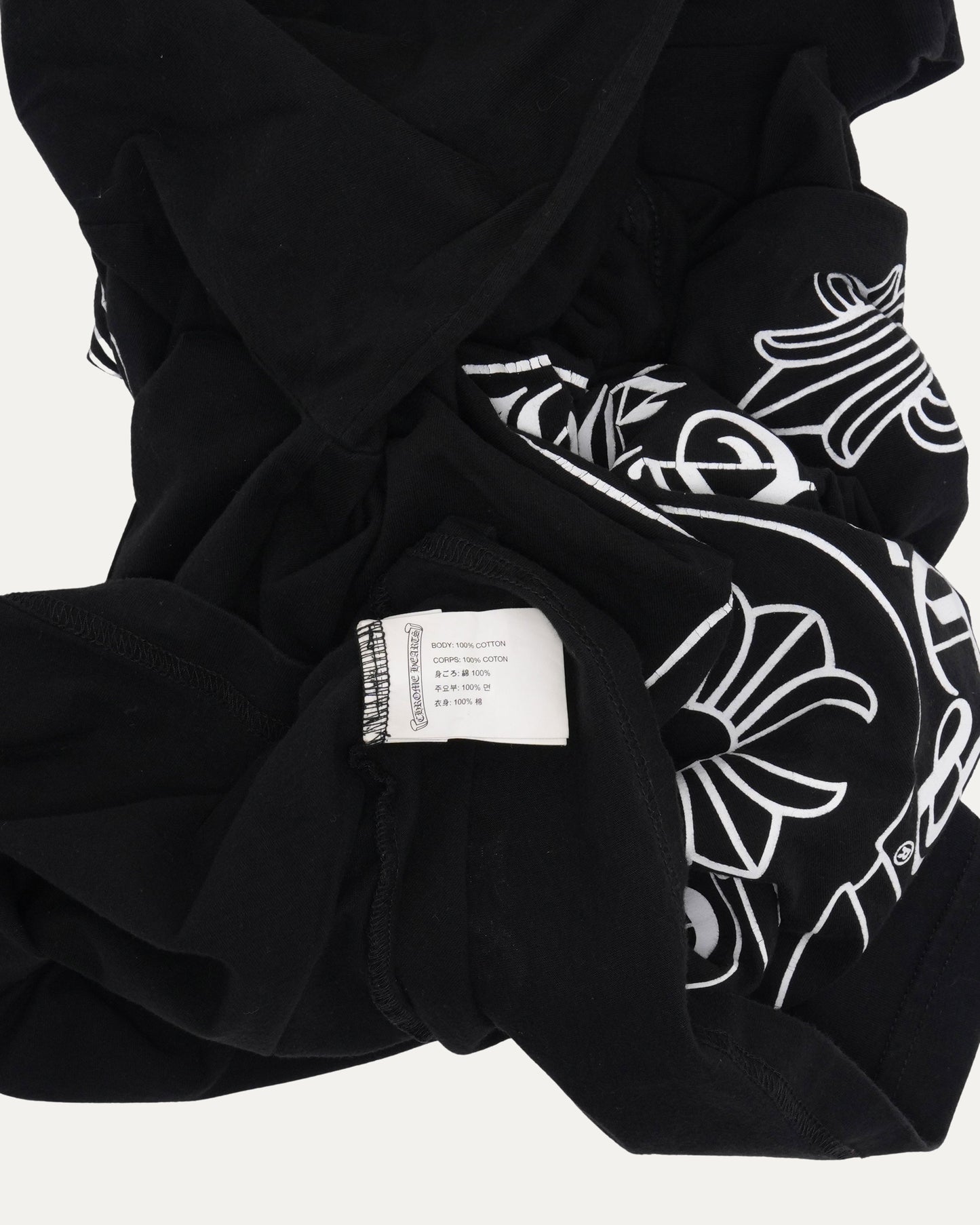 Los Angeles Horseshoe Long Sleeve Pocket T-Shirt