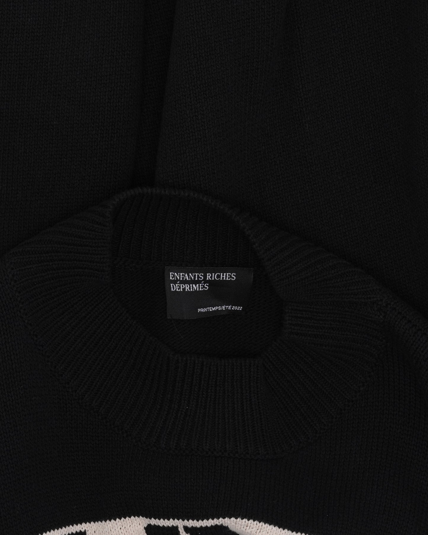 Prisoner Sweater