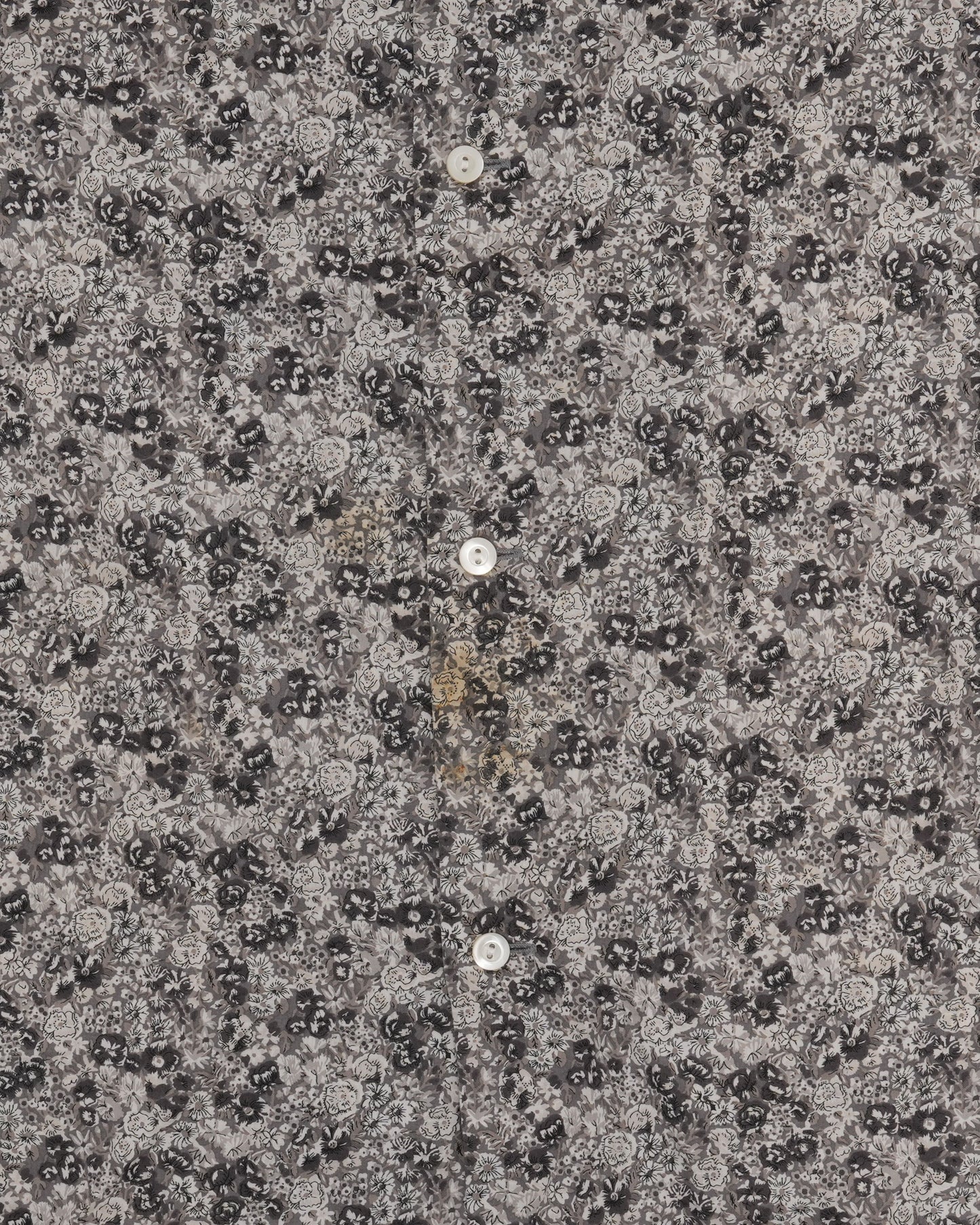 AW03 'Touch Me I'm Sick' Floral Shirt