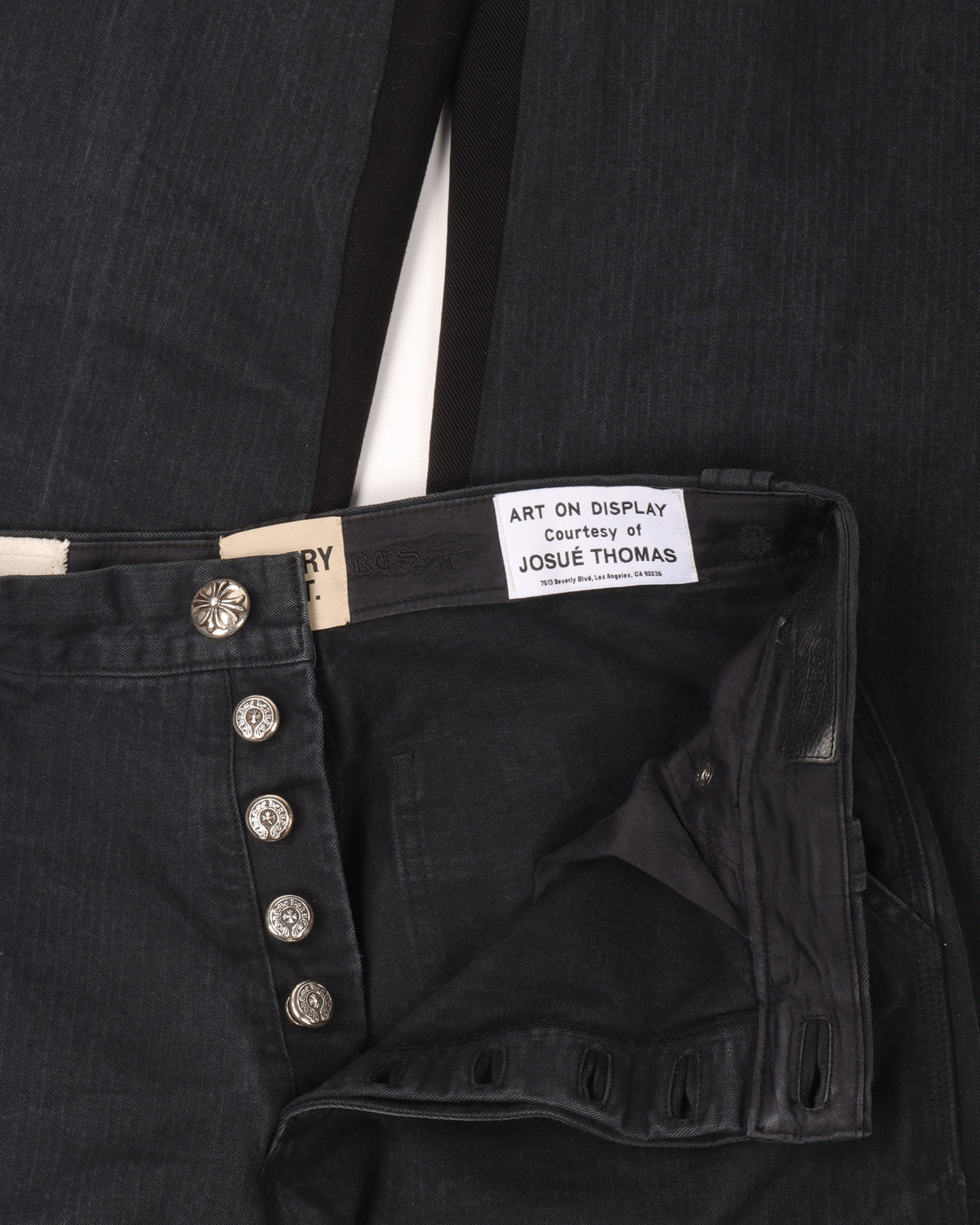 Gallery Dept. La Flare Jeans