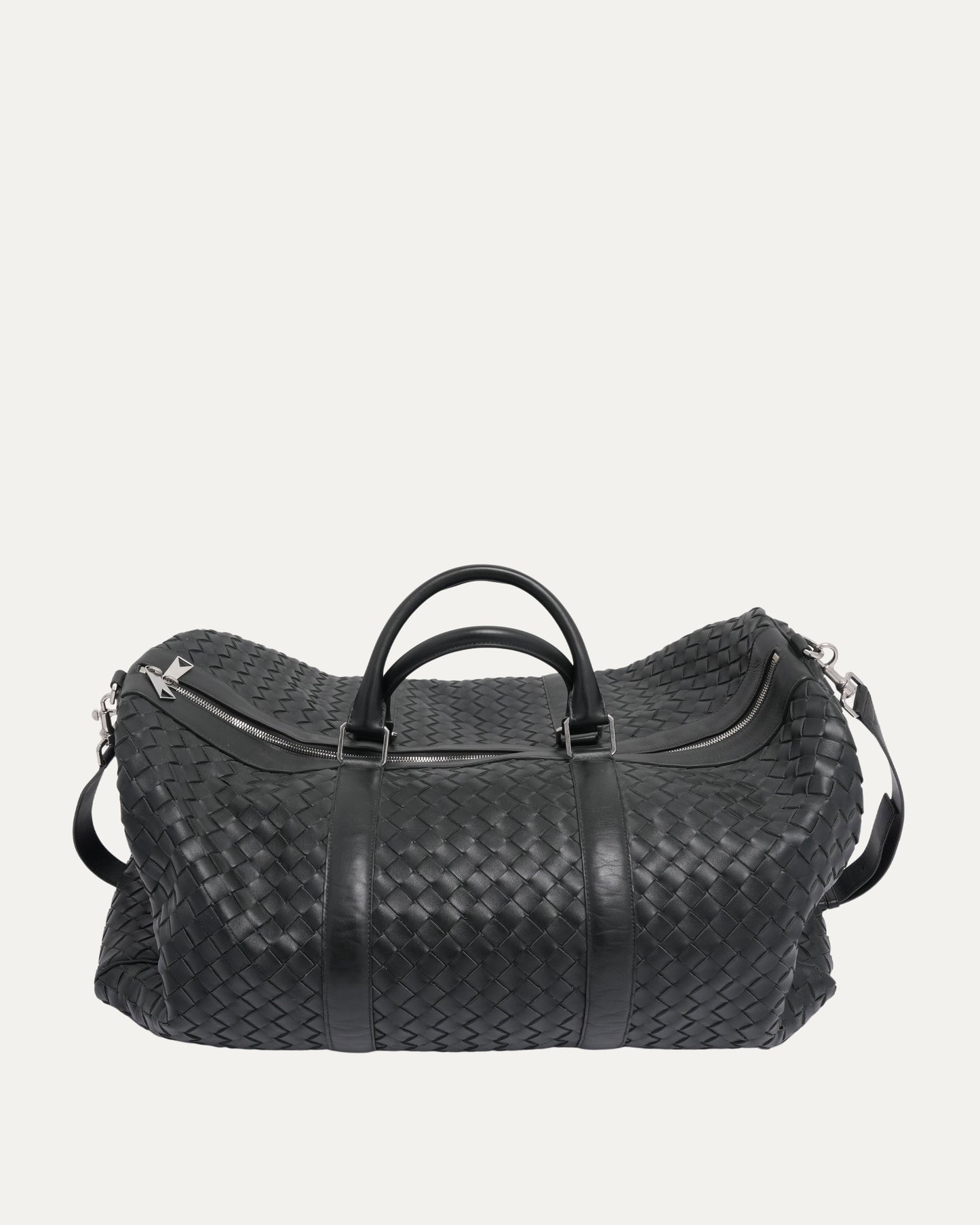 Intrecciato Duffel Bag