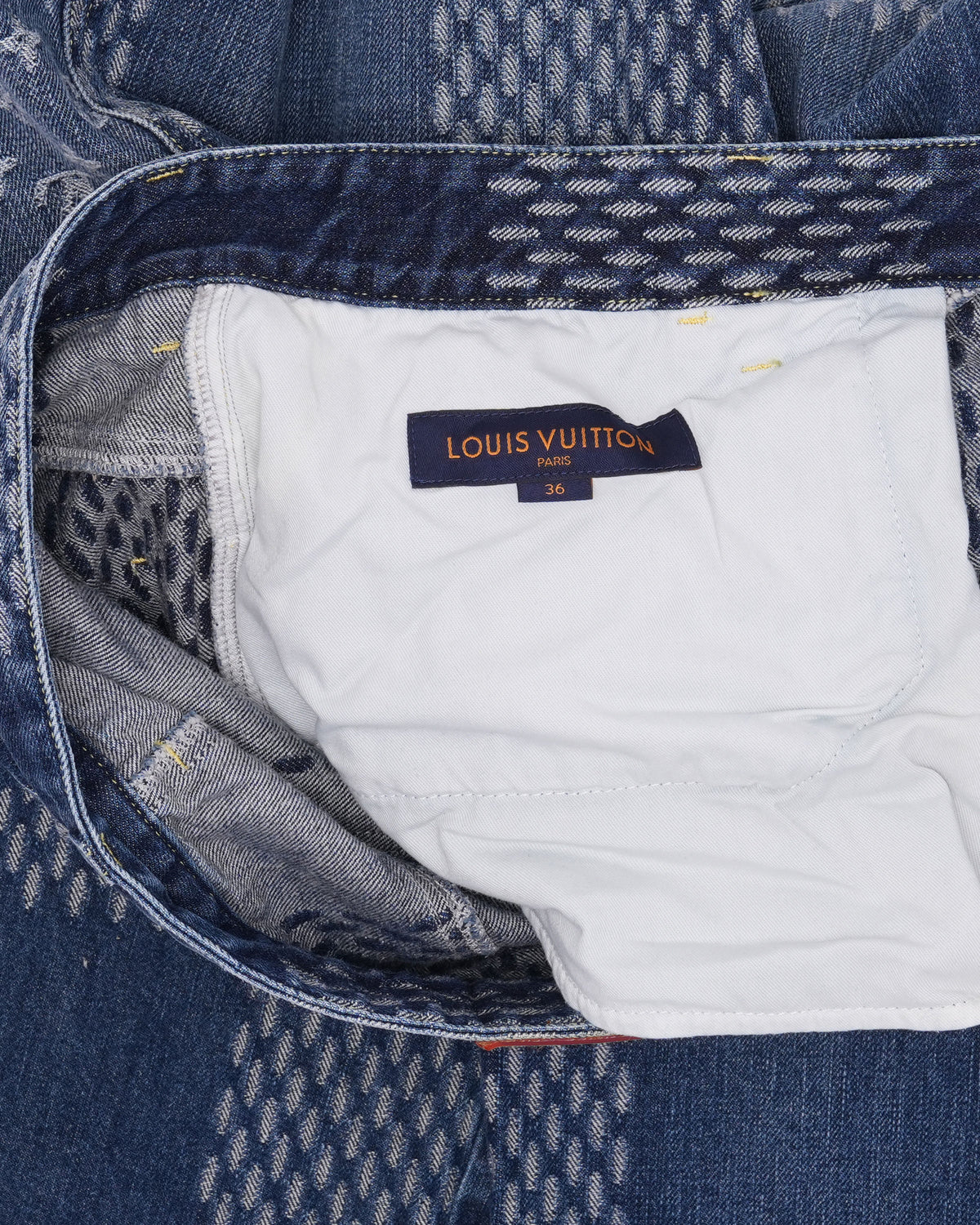 Nigo Made Monogram Jeans