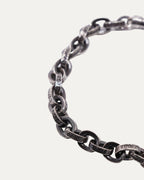 Paper Chain Bracelet