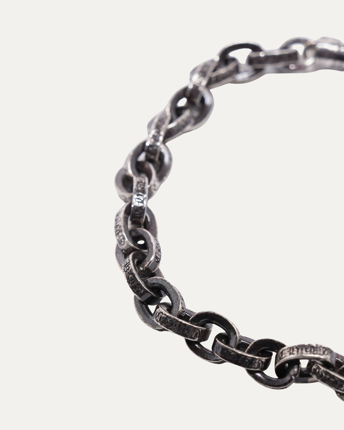 Paper Chain Bracelet