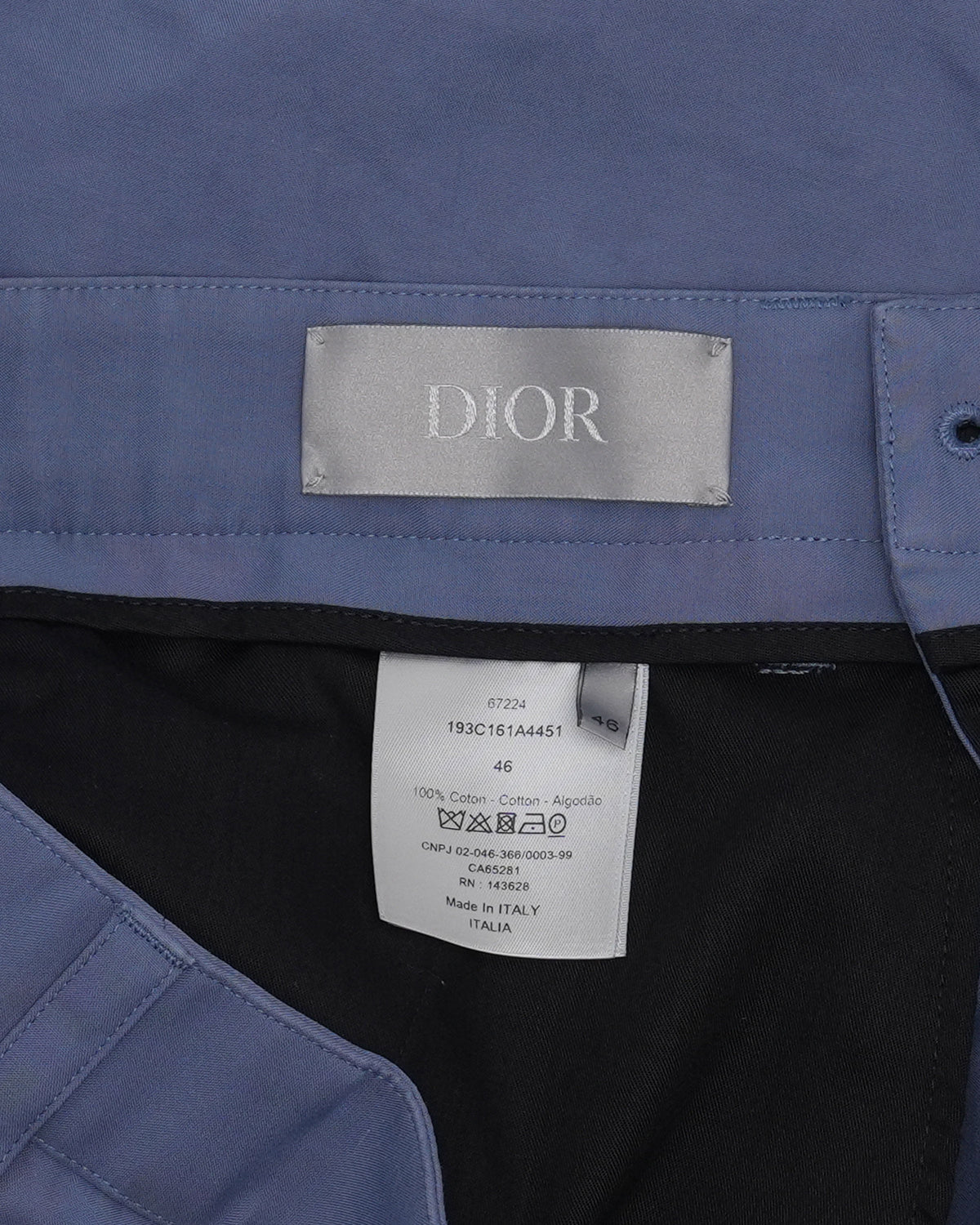 Chino Shorts