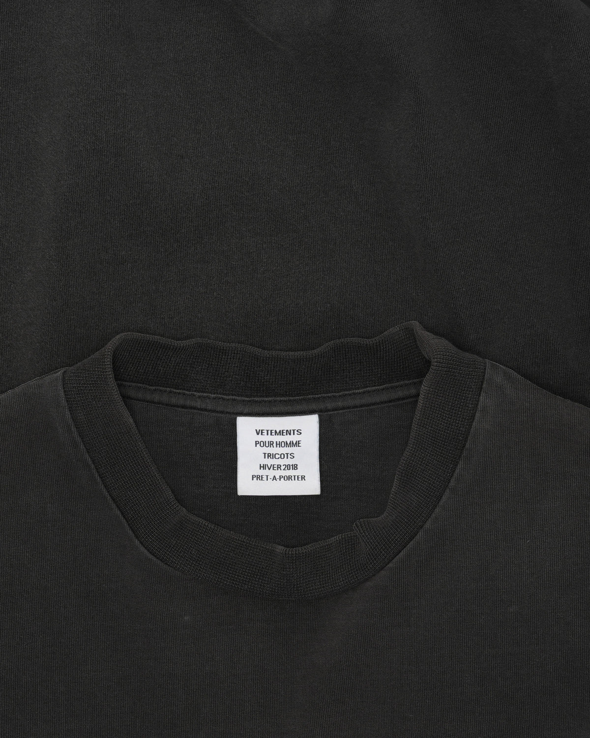 Heavy Metal Logo T-Shirt