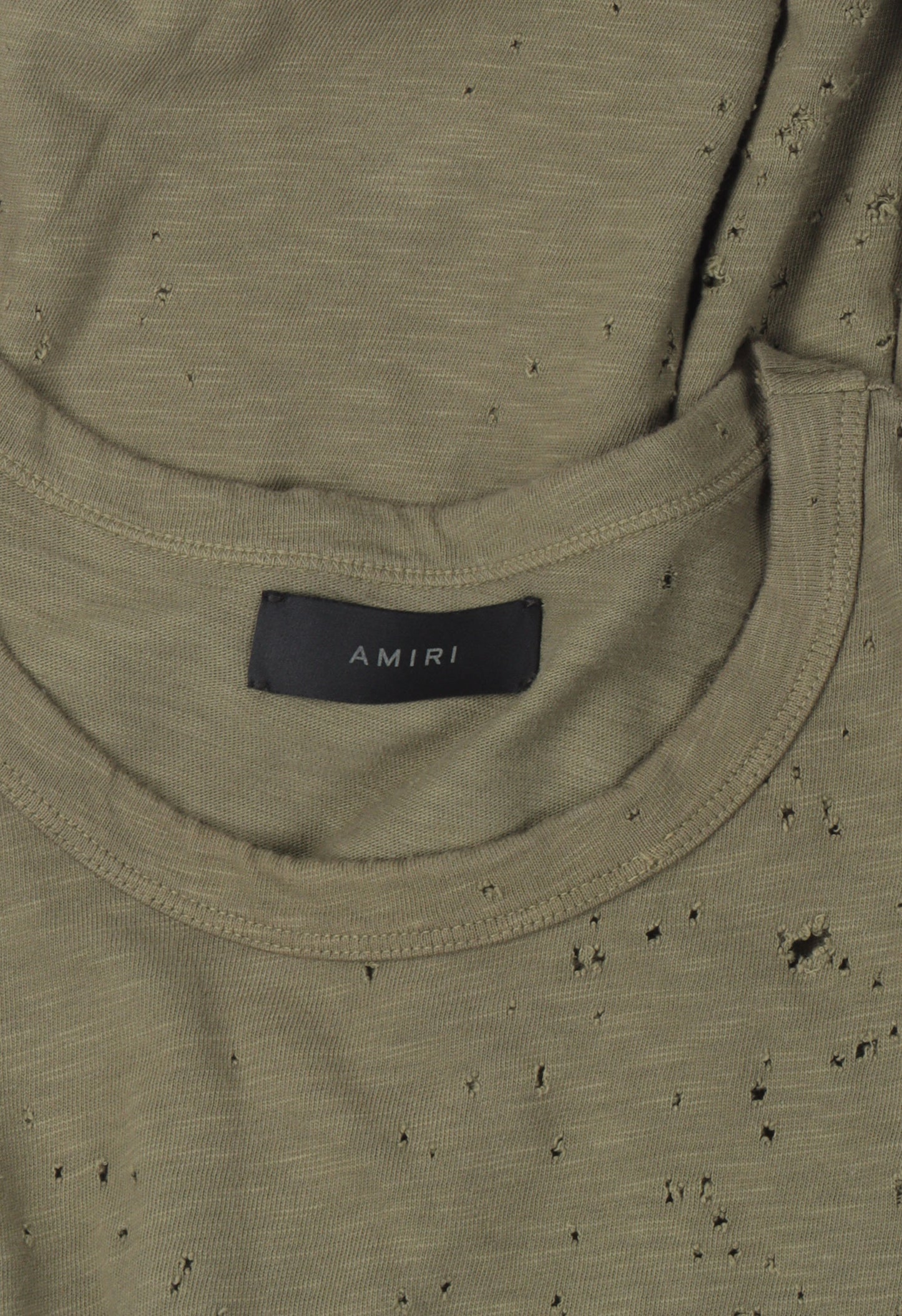 Shotgun Distressed T-Shirt