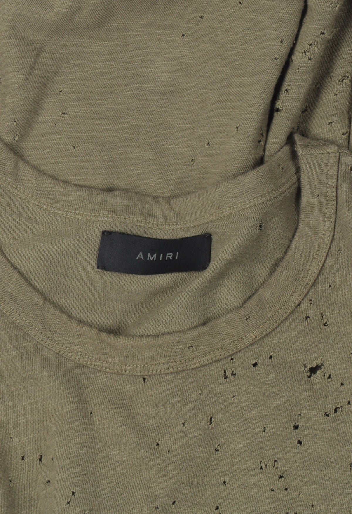 Shotgun Distressed T-Shirt