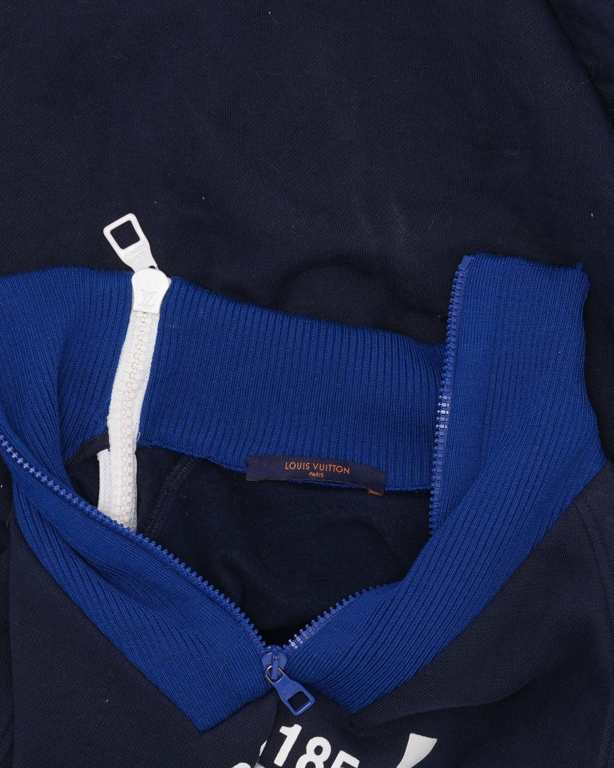 2Eme Etage Zip Sweater