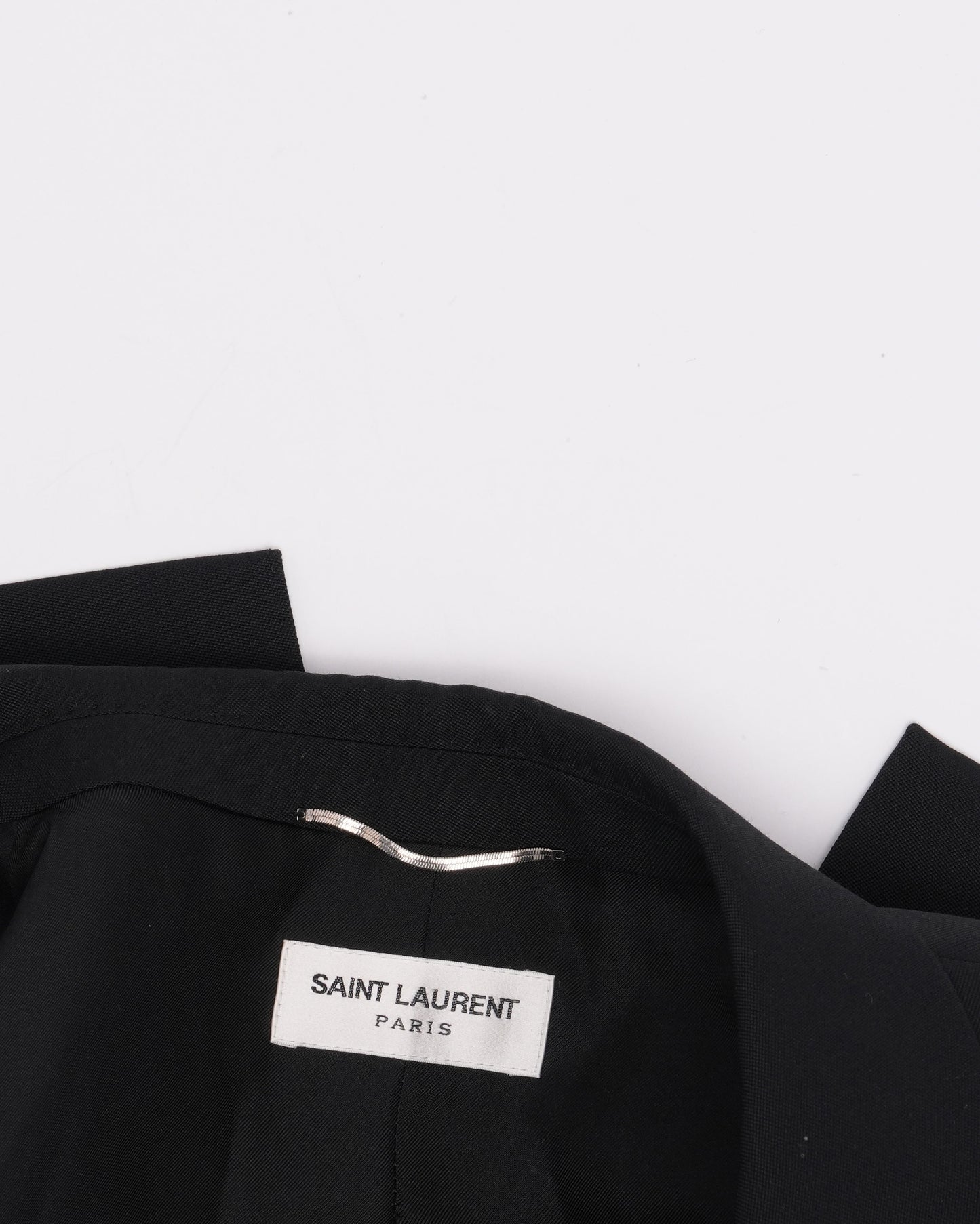 Double Breasted Tuxedo Jacket