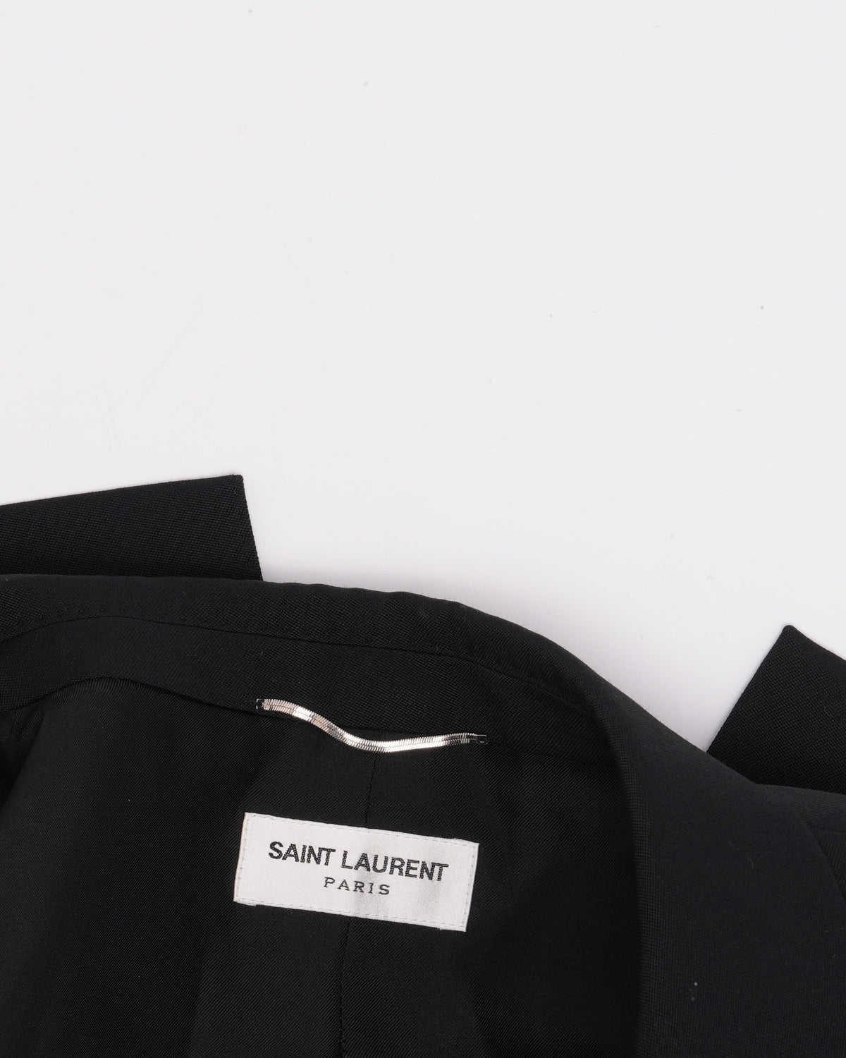 Double Breasted Tuxedo Jacket