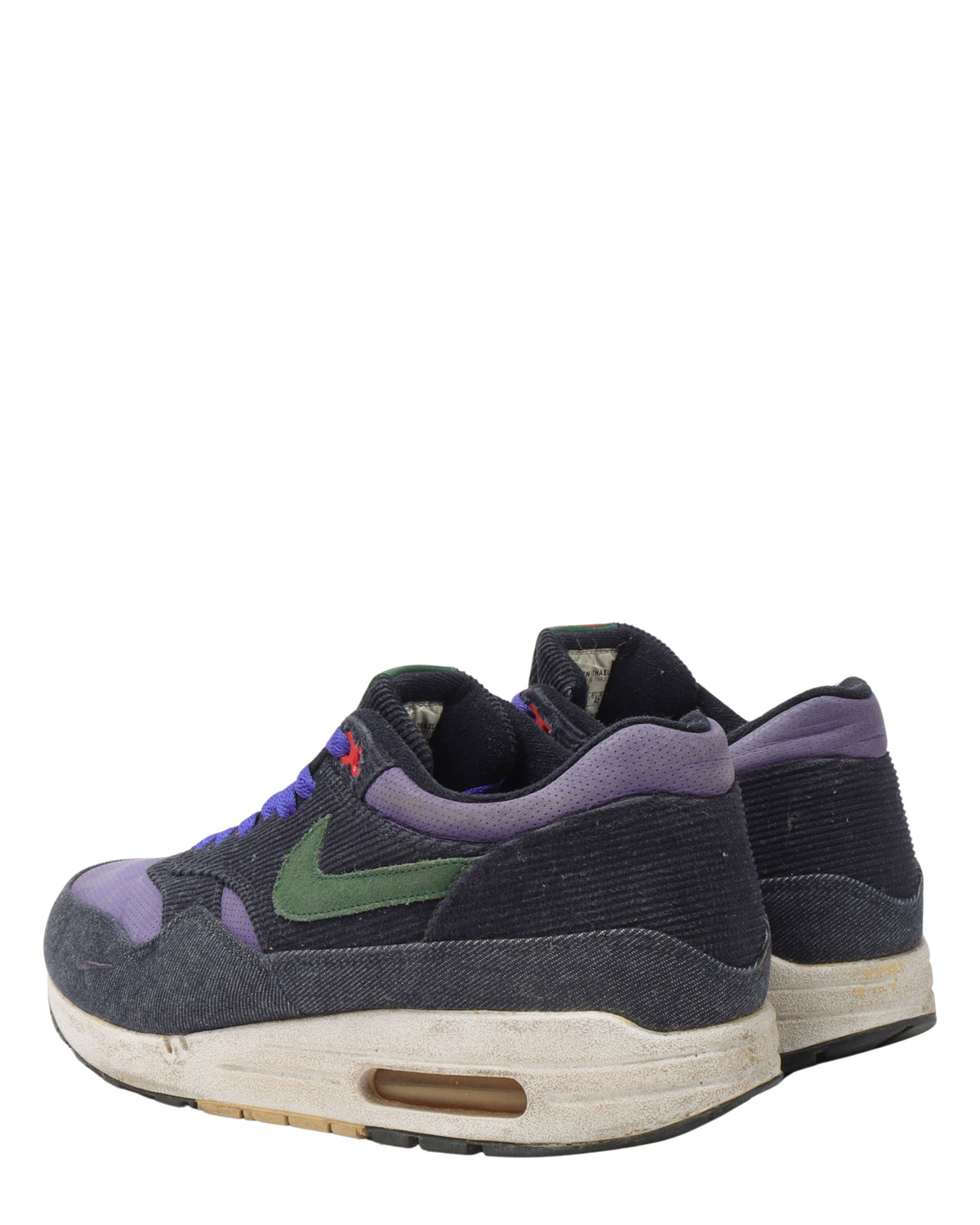 Patta Air Max 1 Premium QS "5th Anniversary Denim"