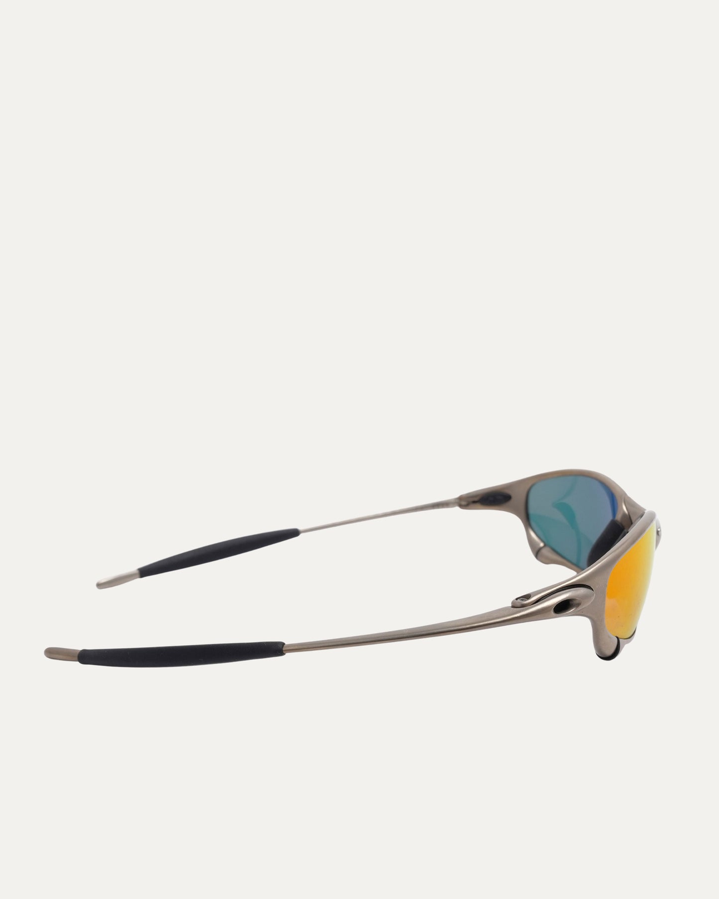 X-Metal Juliet Plasma Ruby Sunglasses