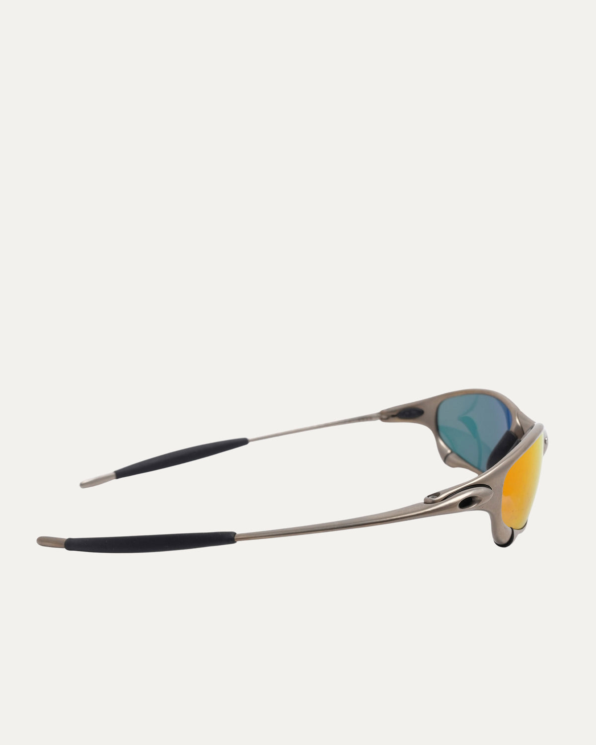 X-Metal Juliet Plasma Ruby Sunglasses