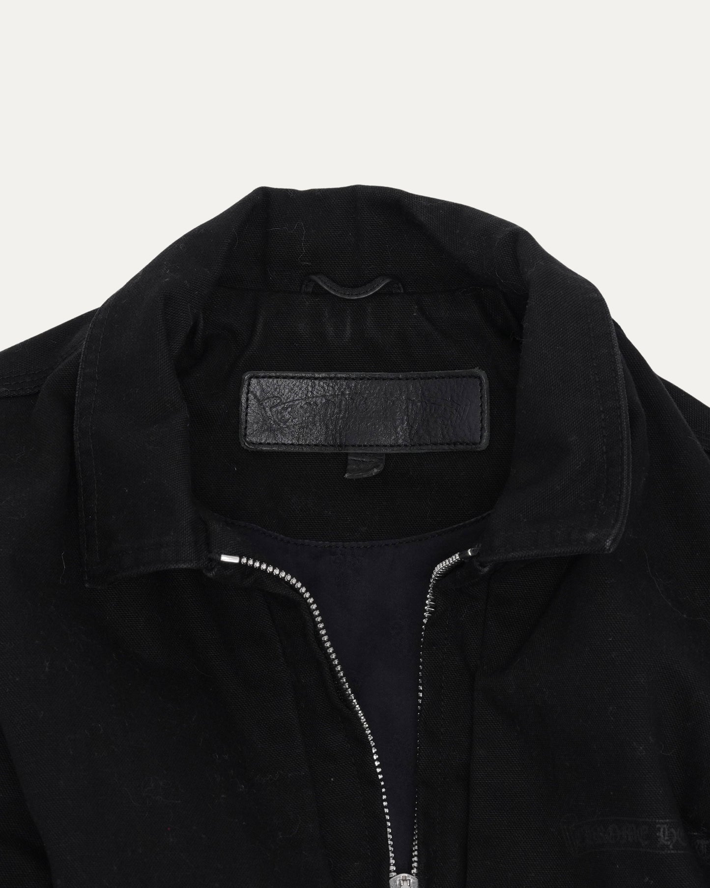 Eye Chart Street Meat Jacket