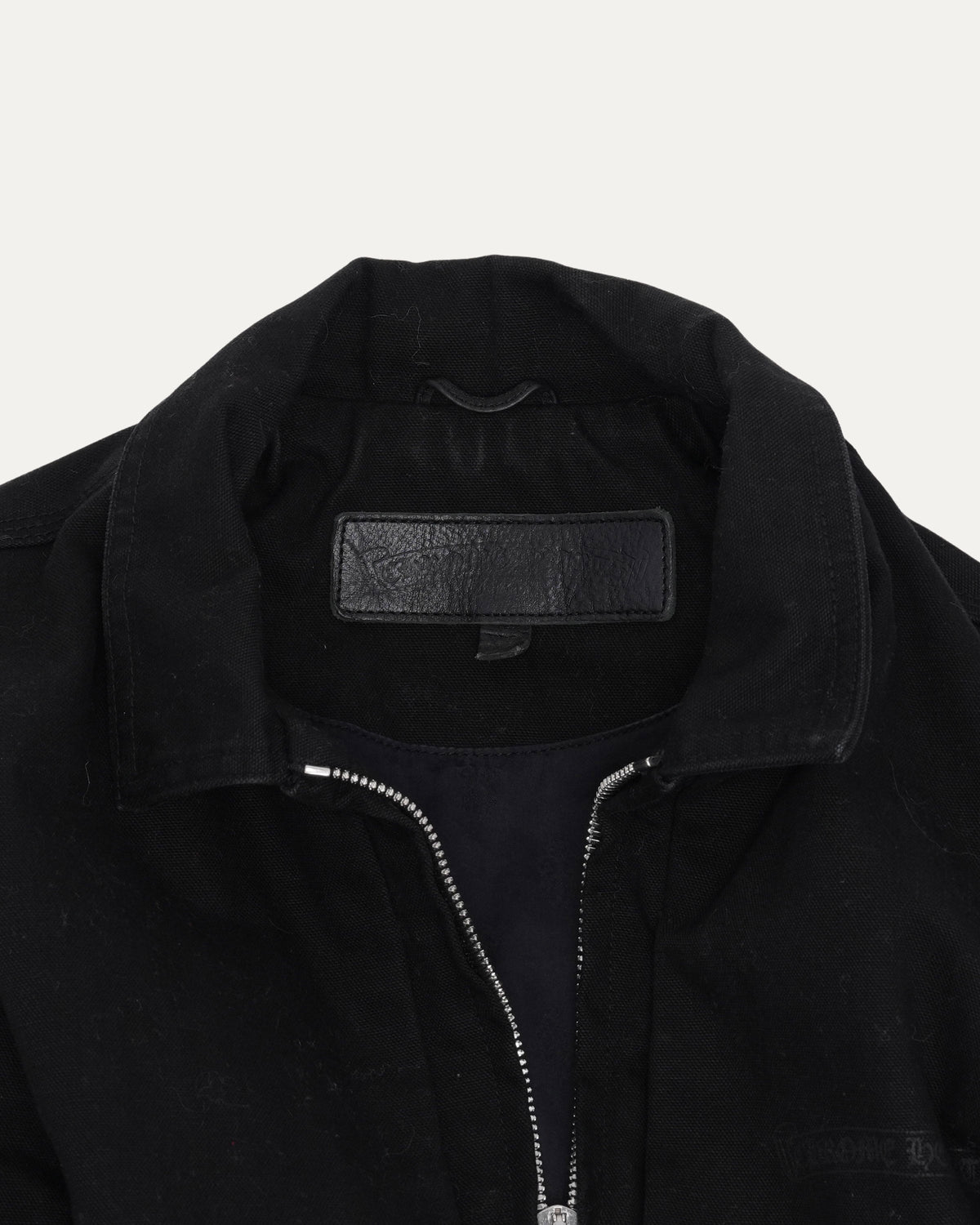 Eye Chart Street Meat Jacket