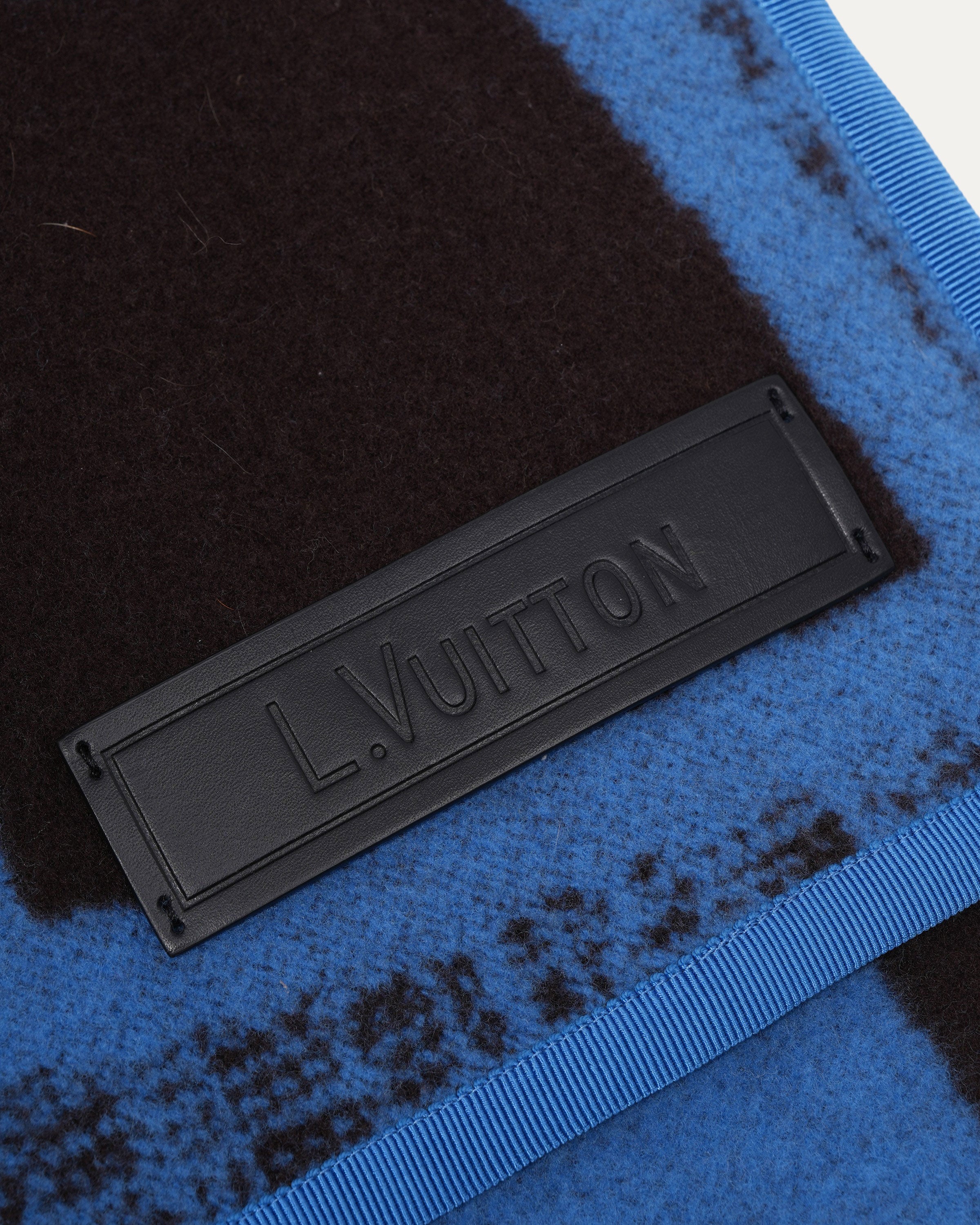 Chapman Brothers Runway Exclusive Cashmere Blend Blanket