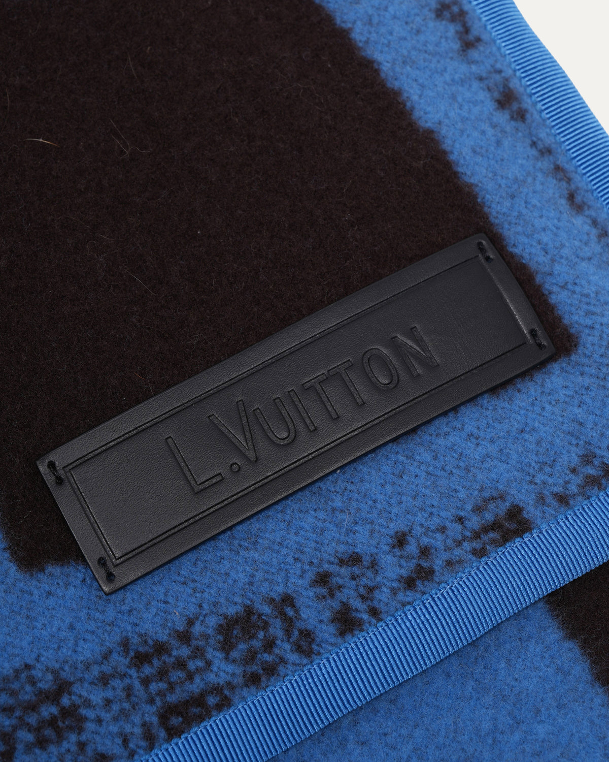 Chapman Brothers Runway Exclusive Cashmere Blend Blanket