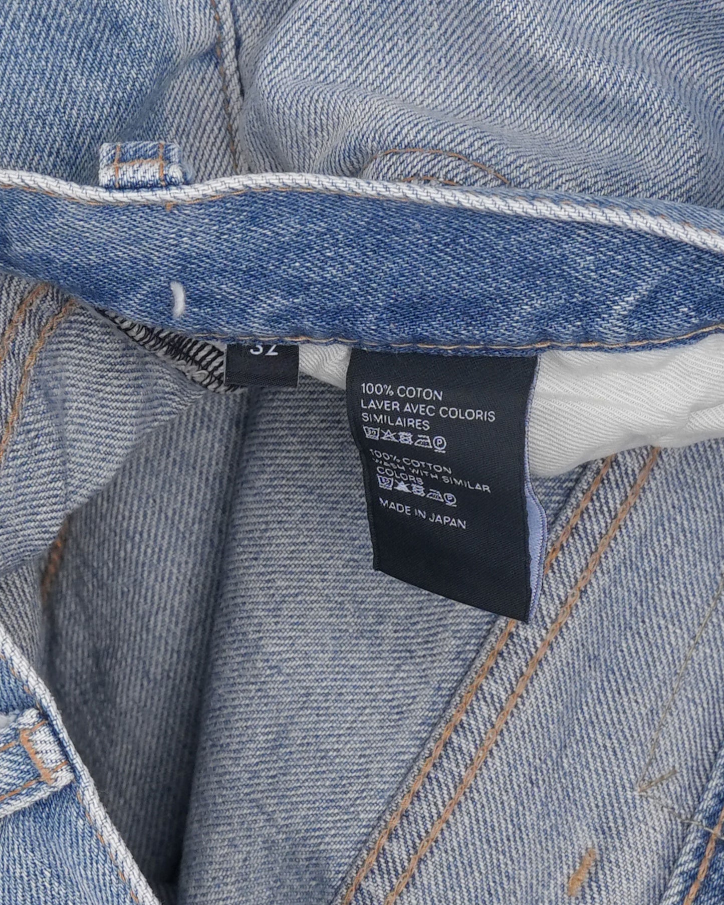 Wesley Jeans