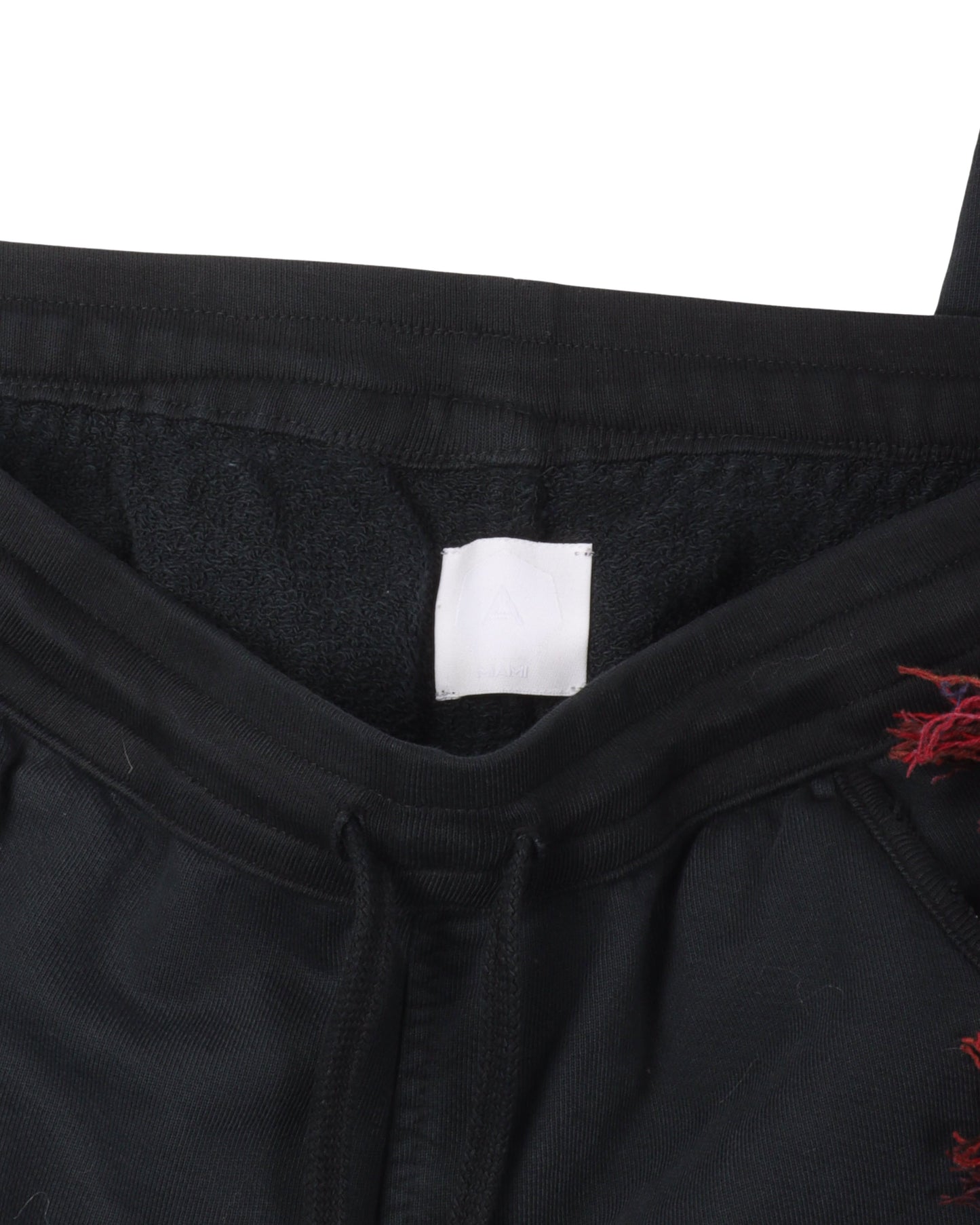 Liberty Rider Fringe Detail Sweatpants