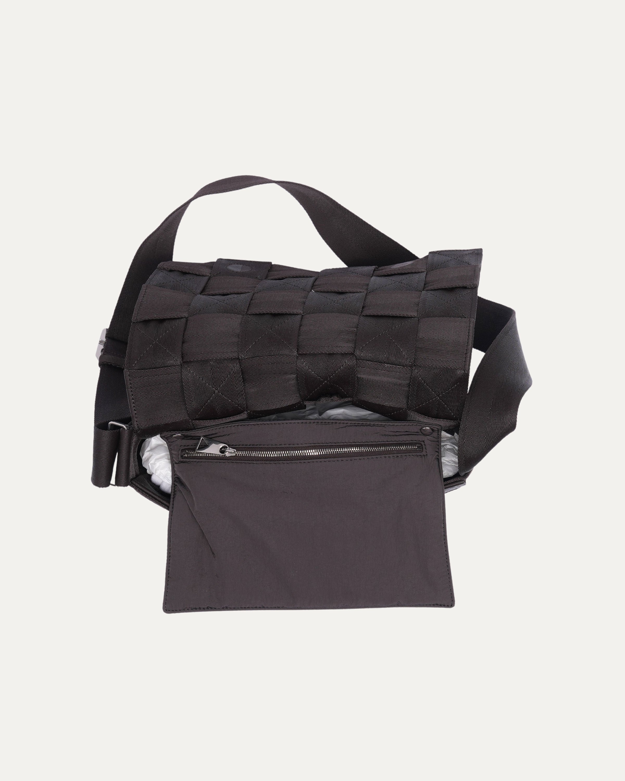 Webbing Cassette Bag