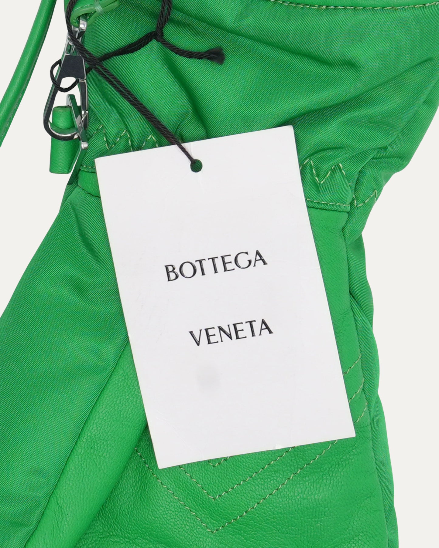 Jacquard Intreccio Pattern Nylon Gloves