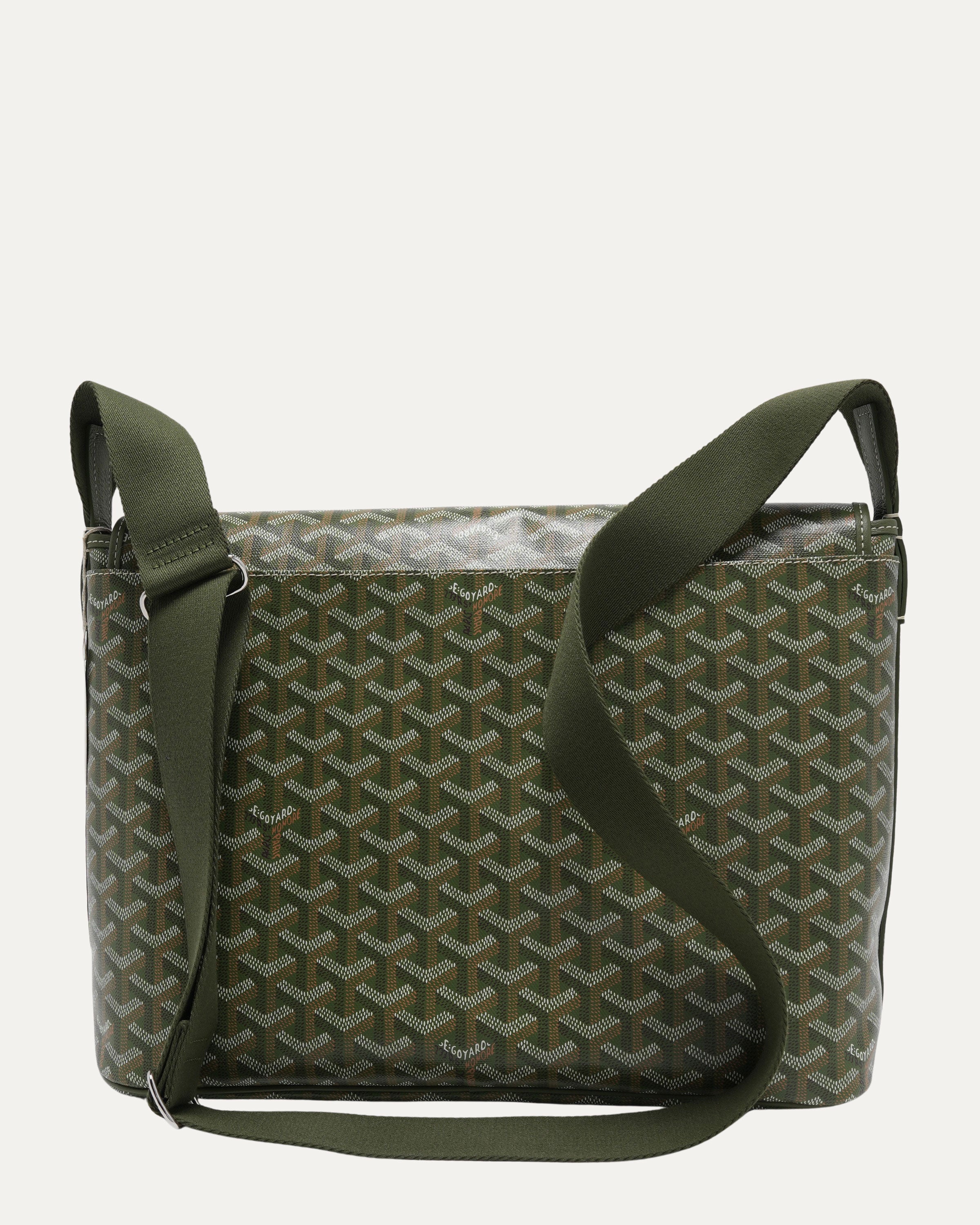 Capetien MM Messenger Bag