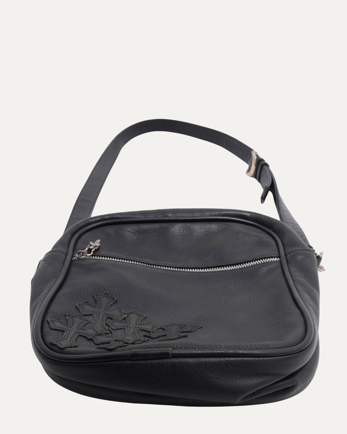 Large Cross Patch Taka Bag