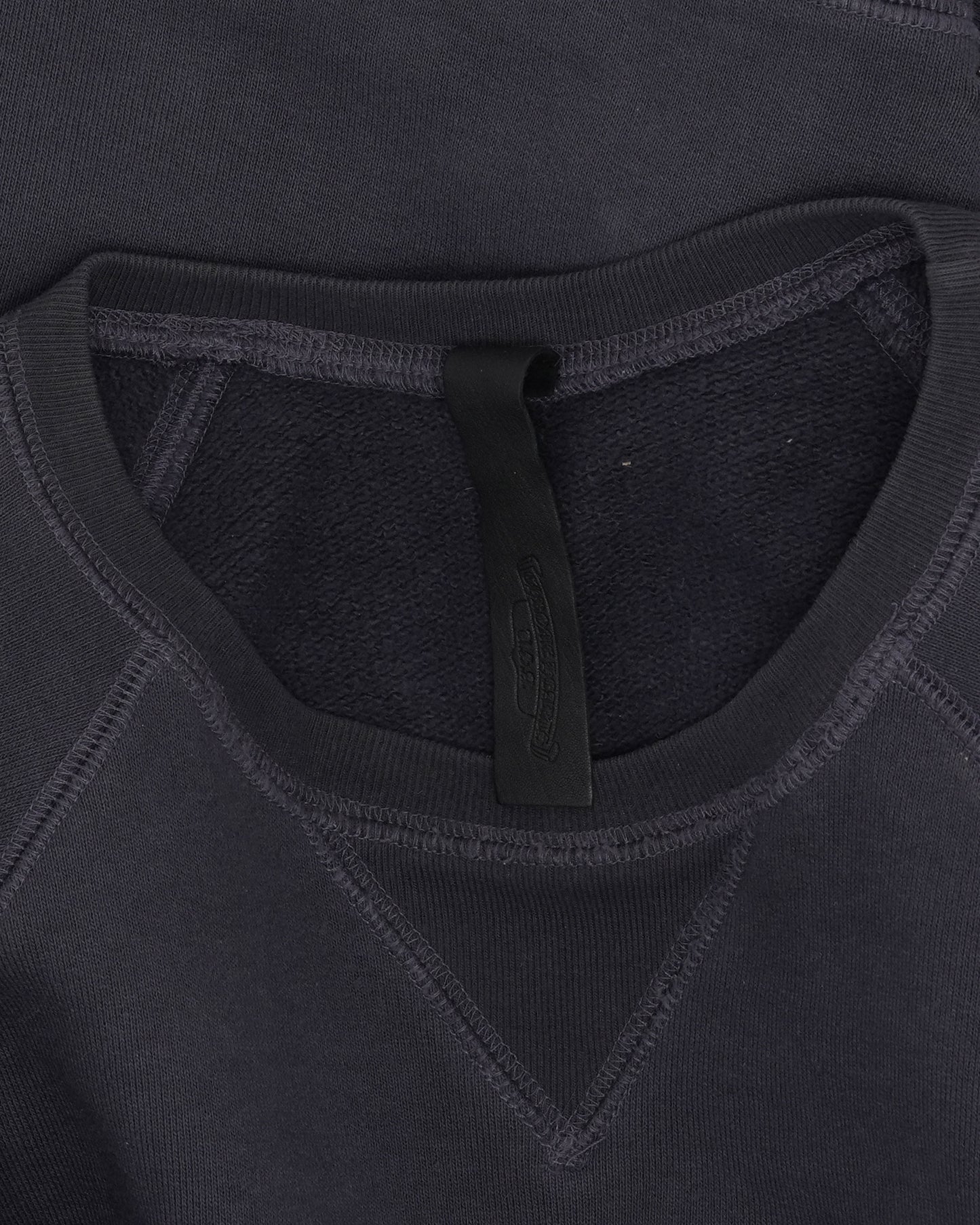 Paper Jam Cross Patch Crewneck Sweatshirt