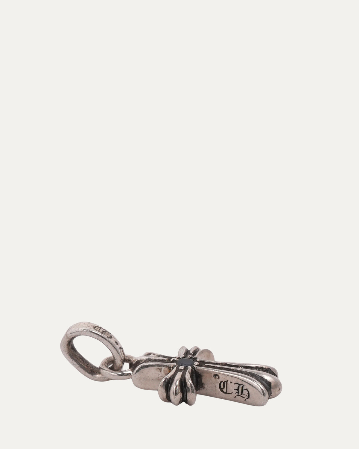 Sapphire Baby Fat Pendant