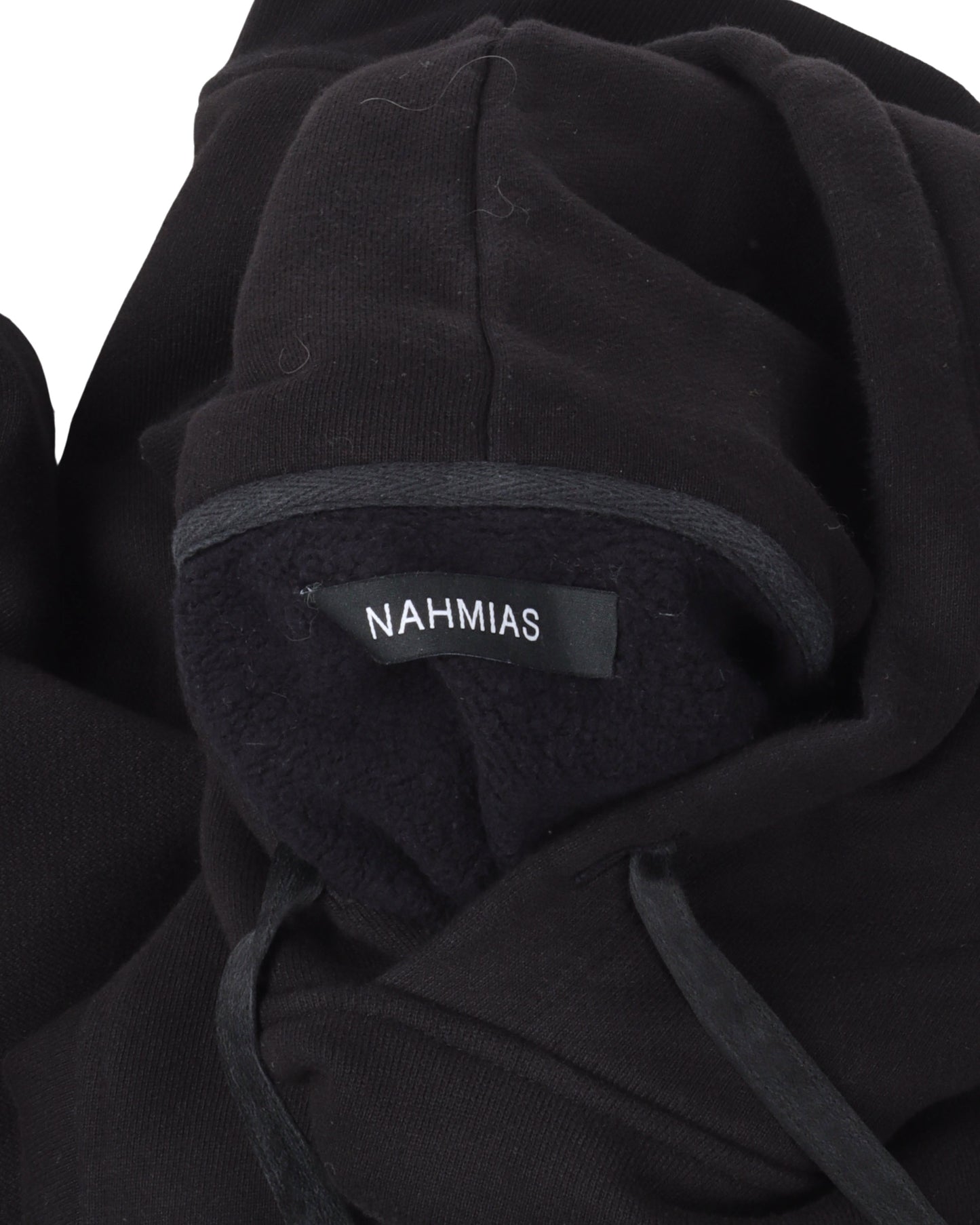 Contrast Pocket Hoodie