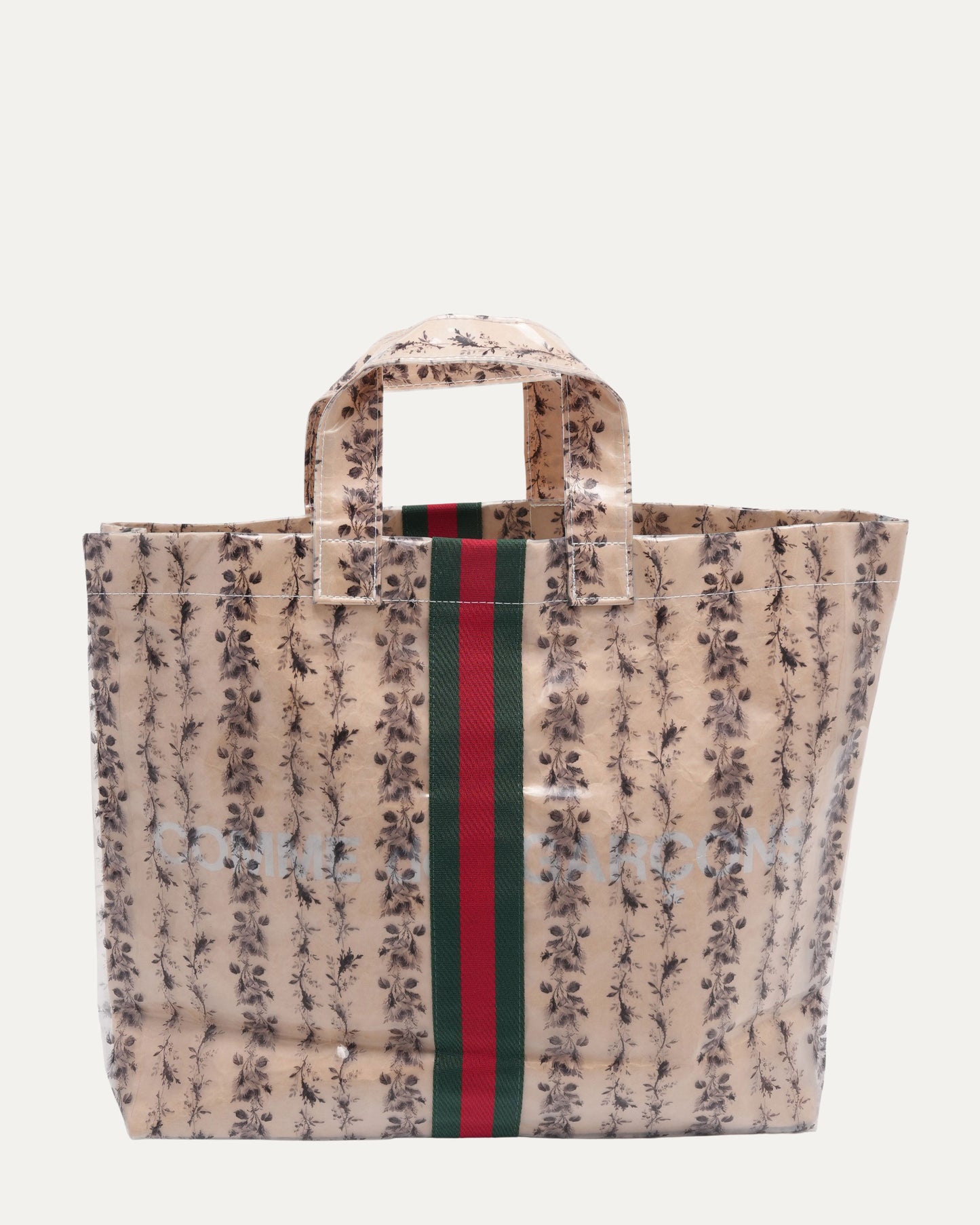 COMME des GARÇONS Tote Bag