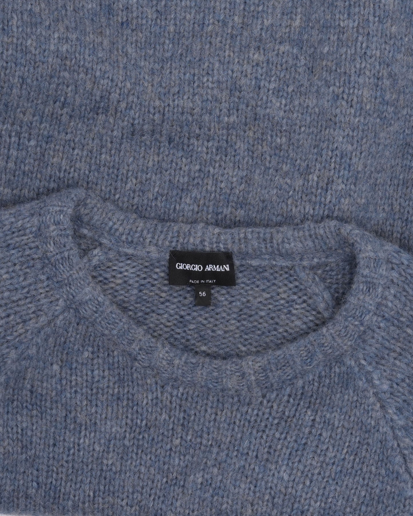 Alpaca Blend Sweater