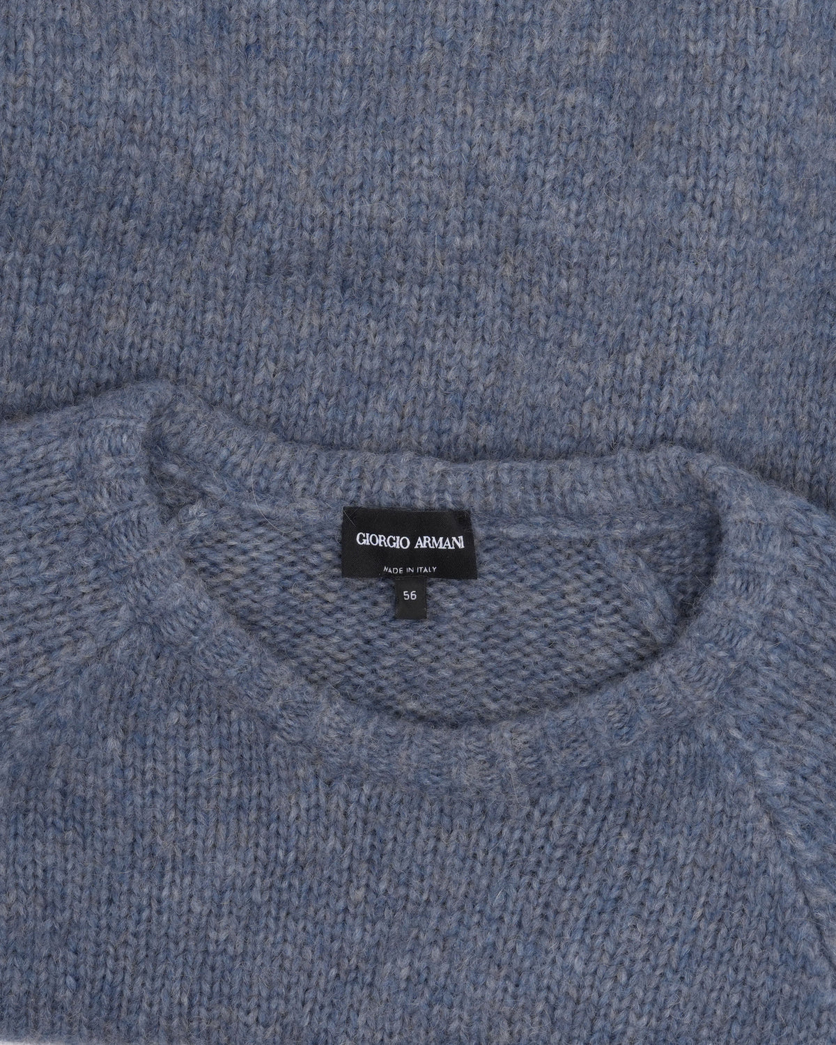 Alpaca Blend Sweater