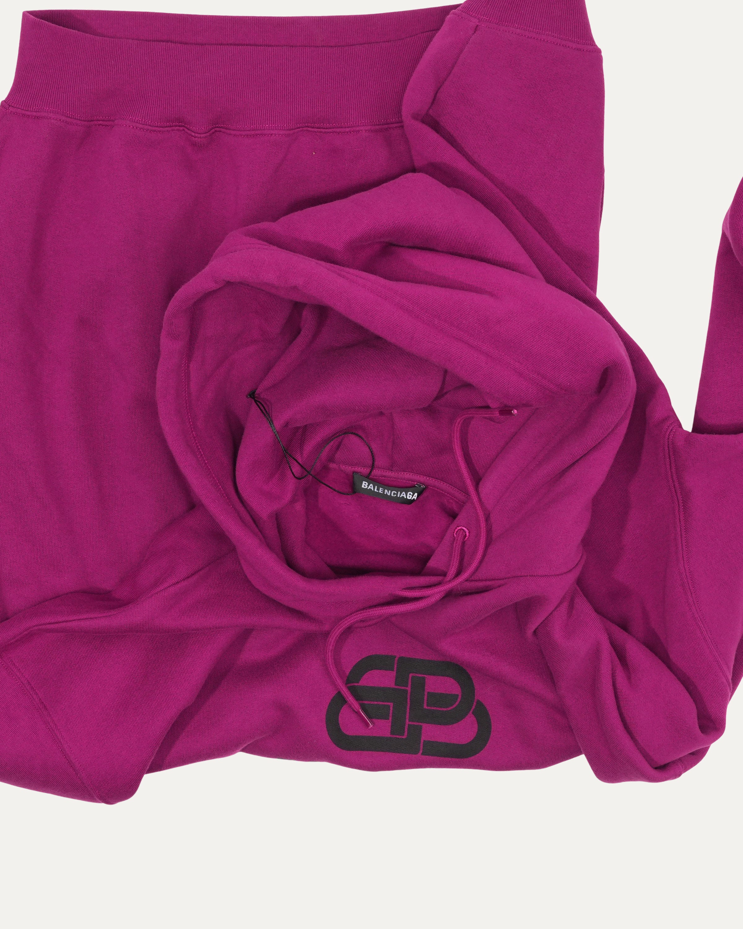 BB Logo Hoodie