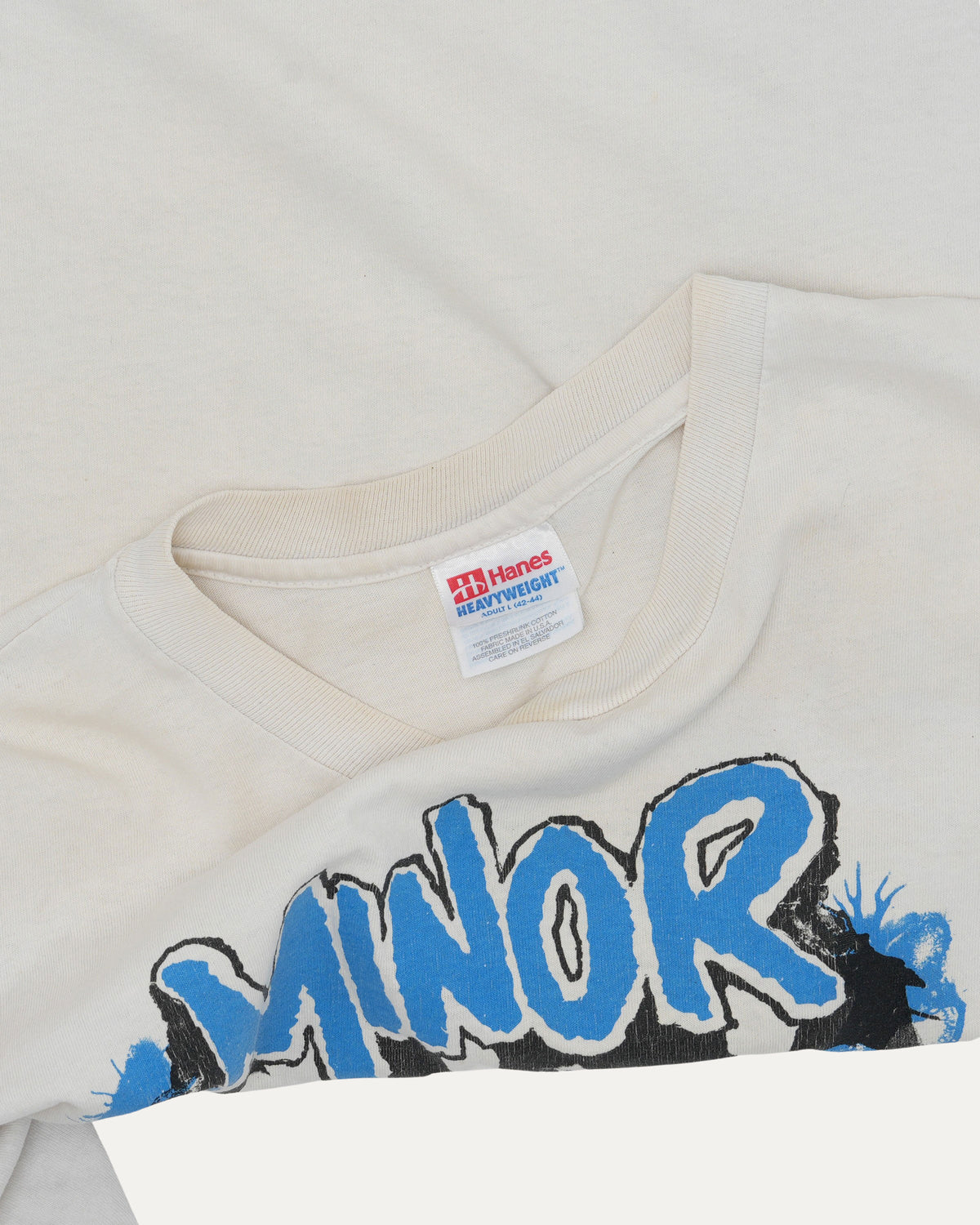 Minor Threat T-Shirt