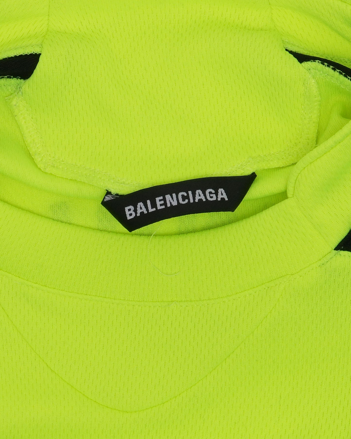 Long Sleeve Soccer Jersey