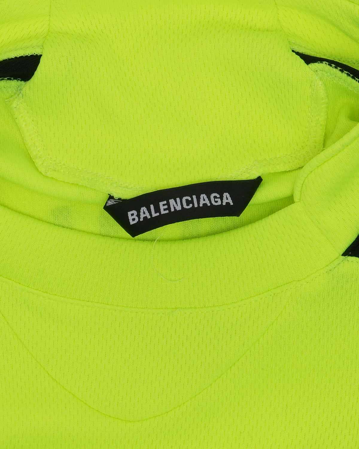 Long Sleeve Soccer Jersey