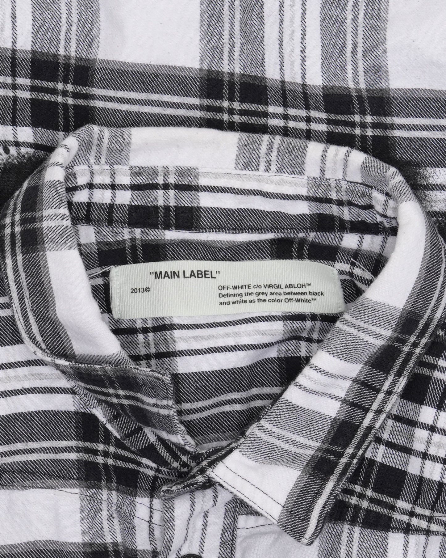 Flannel Shirt